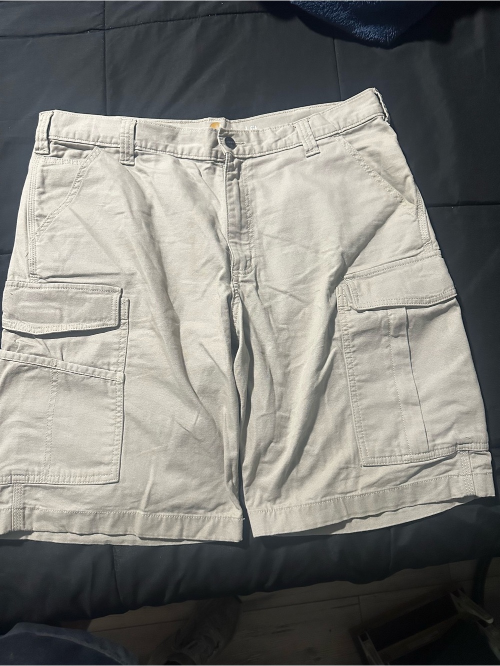 Carhartt Men’s Relaxed Fit Cargo Shorts